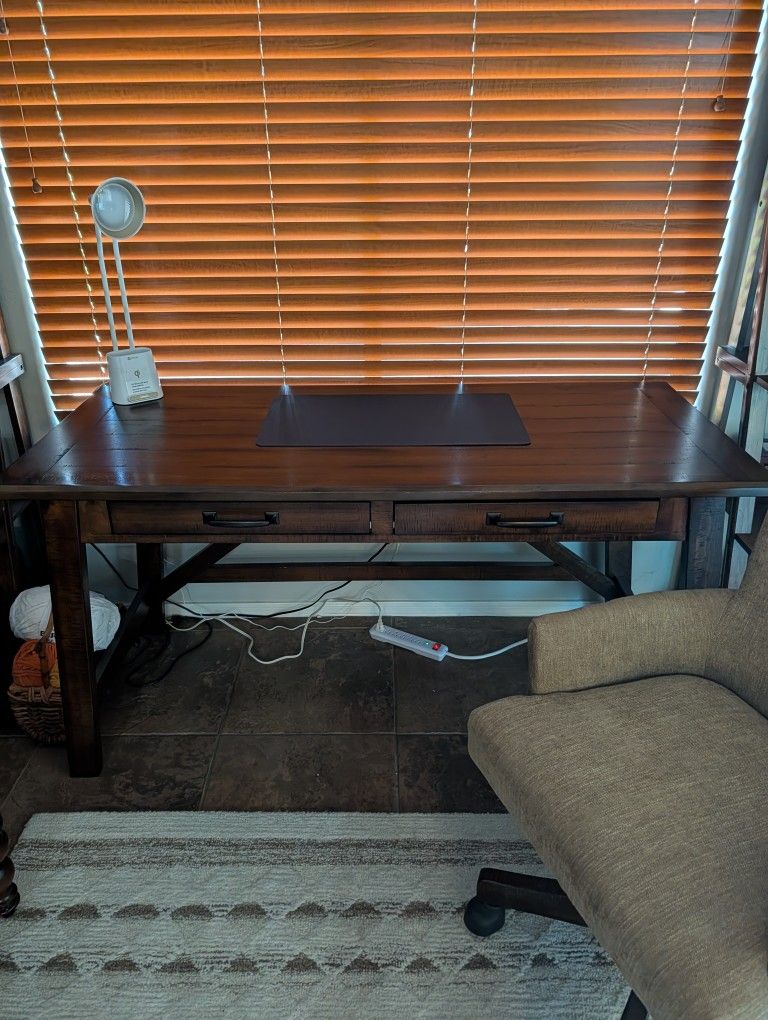 Desk And Chair PENDING SALE