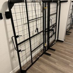 ADJUSTABLE BED FRAME 