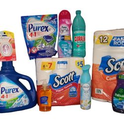 Purex Household Bundle