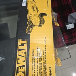 DeWalt Grinder 