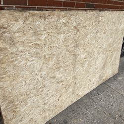 1 Inch Heavy Duty Ply Wood 4x8