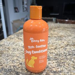 Zesty Paws Dog Conditioner 