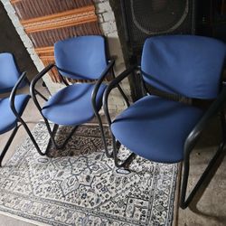 chairs in fabric for bussines