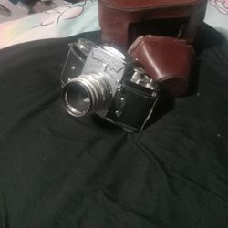 Exakta VX Camera   Jhagee Dreesden