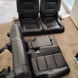 Explorer Seats
