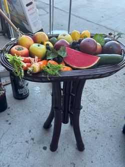 Frutero  fruit bowl