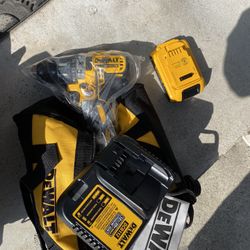 Dewalt 20v Drill Kit