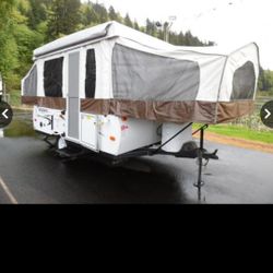 2014 Rockford Freedom 1950 Powered Popup Trailer