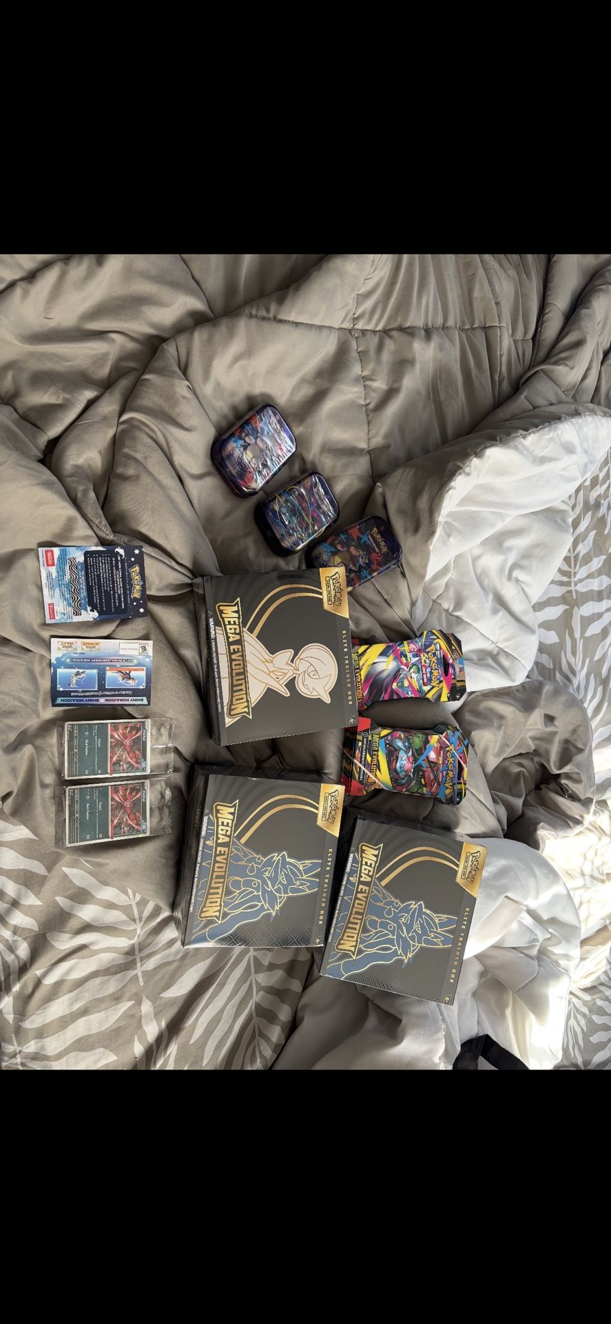 Pokémon Sleeve Pk/Tins