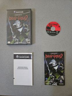 Blood Omen 2 Nintendo GameCube