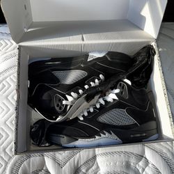 Metallic Jordan 5