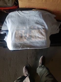 Converse T Shirt Medium