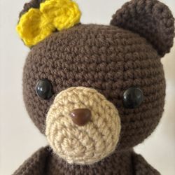 Cute Baby Bear 