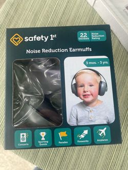 Safety first headphones