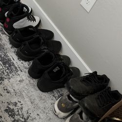 Used Shoes 