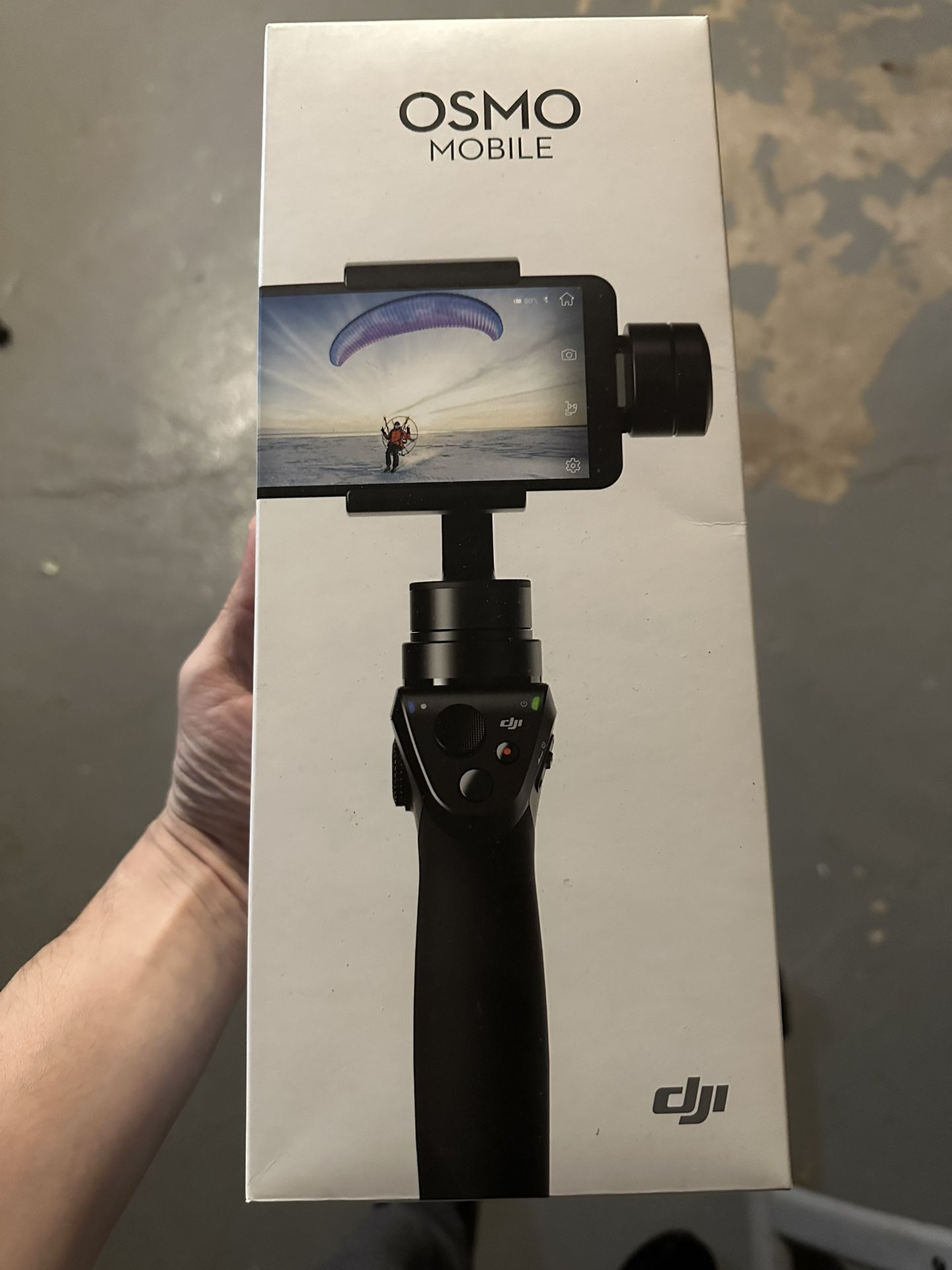 DJI Gimbal 