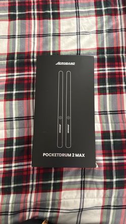 Pocketdrum2max