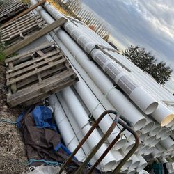 Large PVC/SCH 80 CPVC