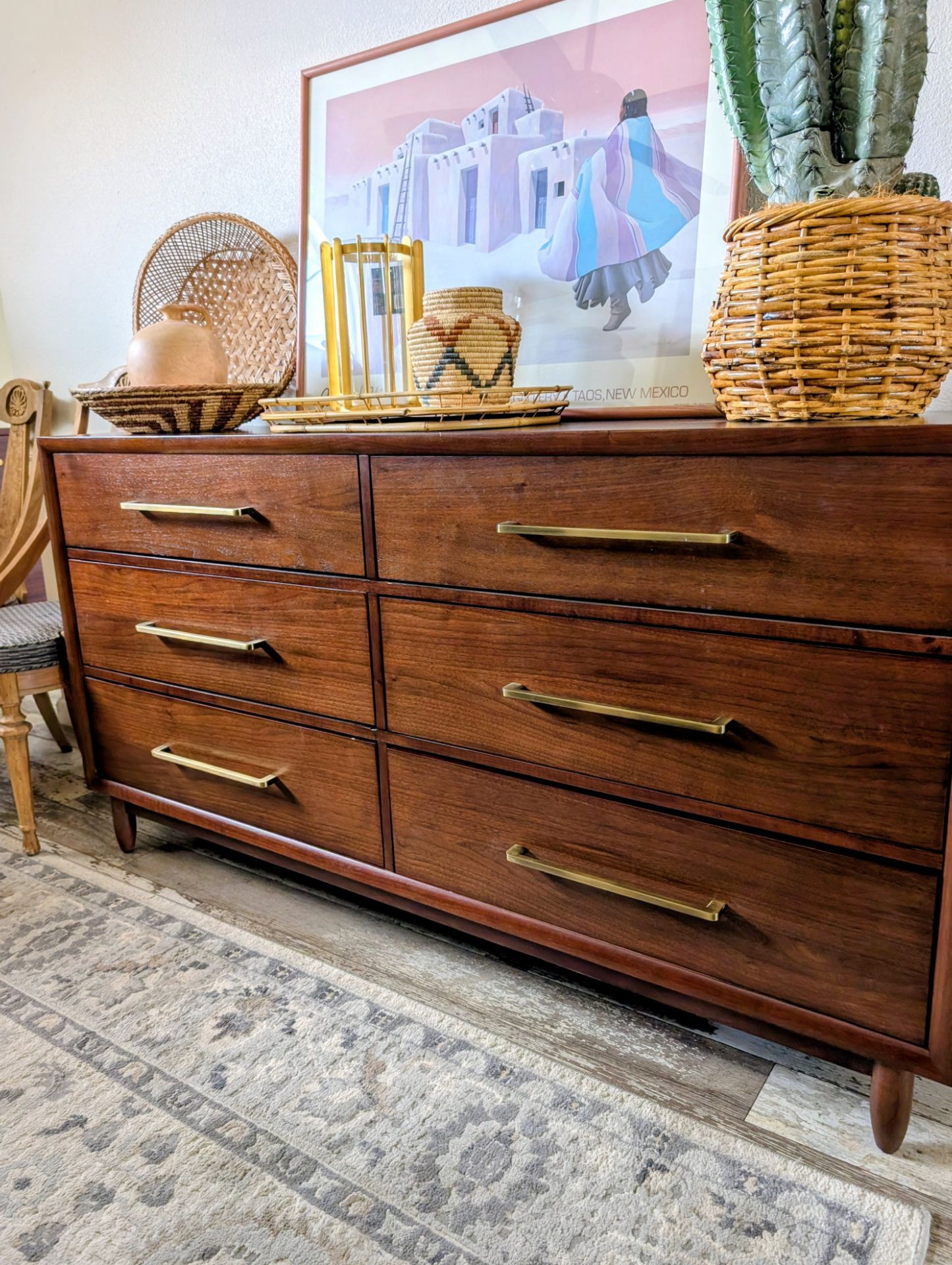 Marina del Rey Dresser