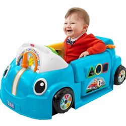 Fisher Price Around Car