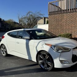 2016 Hyundai Veloster