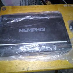 Brand New Memphis SR Street Reference PPSRX250.1 Mono Block Class D Power Amplifier 4 Ohms 2 Ohms Stable 250 Watts RMS Power 500 Watts Peak Power 