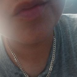 10k Gold Curb Link Chain