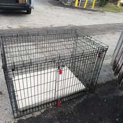 Large Dog Cage 