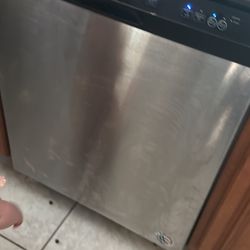 Stainless Steel Dishwasher 