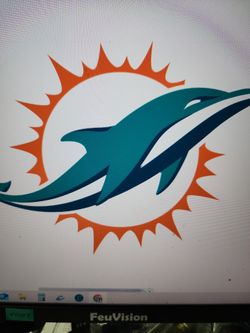 Dolphins Season Tickets 50 Yd Line. Lowers.  Parking!