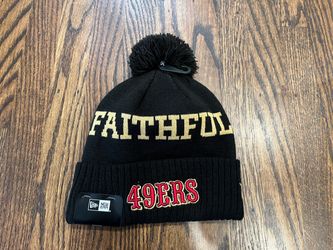 New Era 49ers Rivalry Knit Beanie