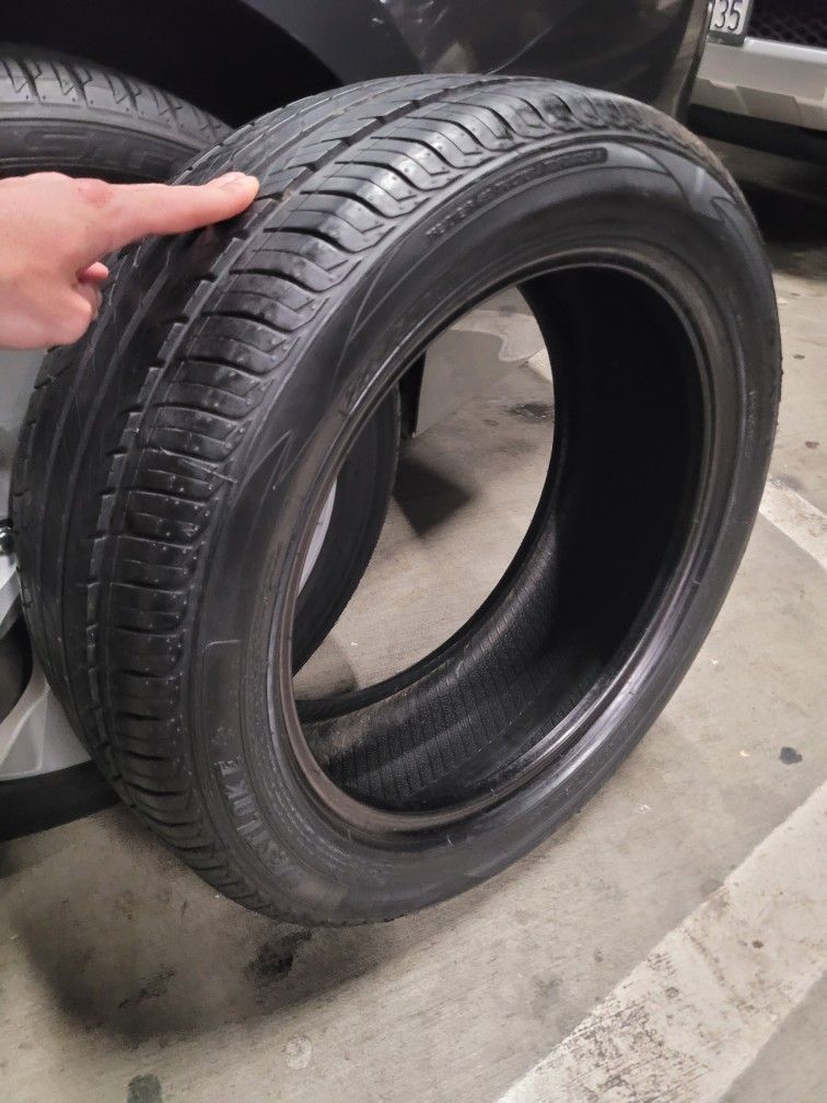 225/50R17 New Tire