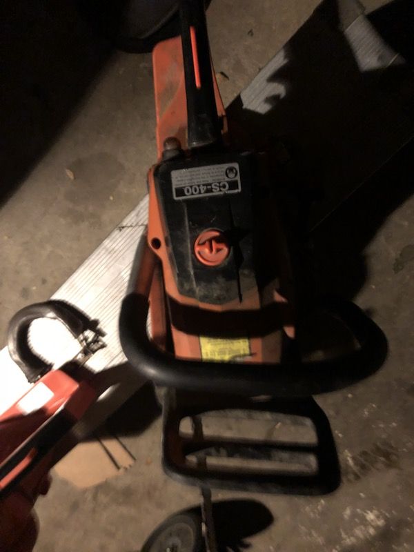 Chainsaws