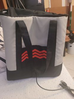 Winplus food warmer bag $20 OBO