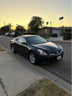 2010 Nissan Altima Coupe