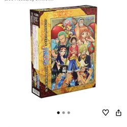 Ensky Jigsaw Puzzle 500-149 Japanese Anime One Piece (500 Pieces)