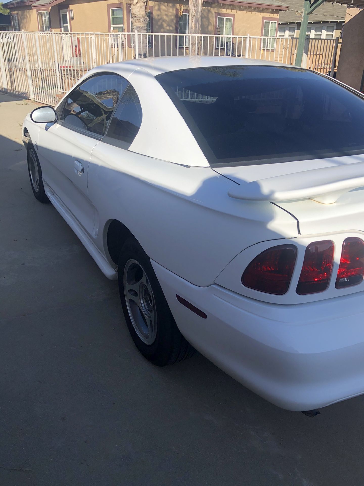 1998 Ford Mustang