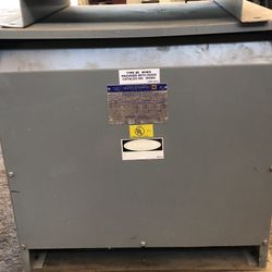 Transformer 75KVA