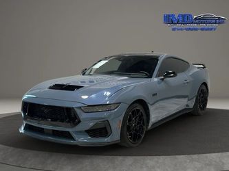 2024 Ford Mustang