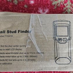 Wall Stud Finder