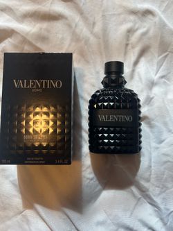 Men’s Valentino Cologne