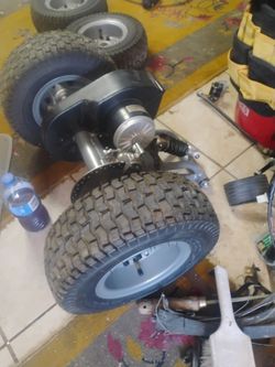 Razor quad new parts $140 everything
