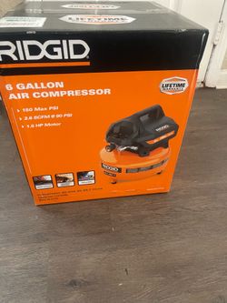 Air compressor