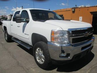 2011 Chevrolet Silverado 3500HD