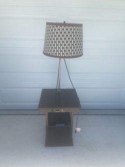 Lamp Night Stand