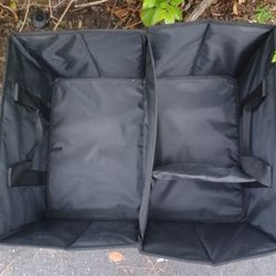 Drive Car Trunk Storage Organizer