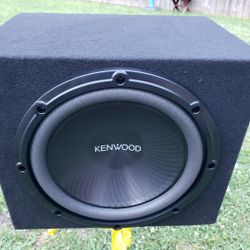 KENWOOD ウーファー 12インチ　ボックス 512r0X-Zh5L.jpg