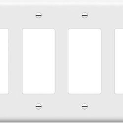 Enerlites Decorator Light Switch