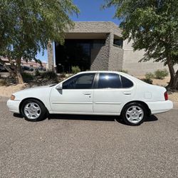 2000 Nissan Altima