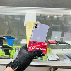iPhone 11 64gb Unlocked 